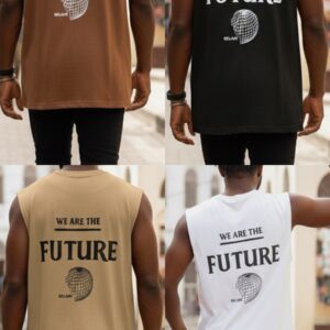 musculosa future