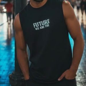 future oscuro frente